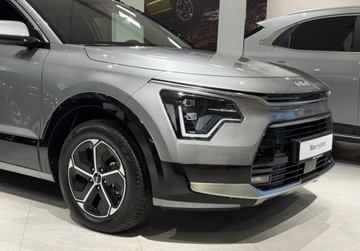 Kia Niro II 2025 Kia Niro MY25 wersja LBCW, HEV dostepny od reki 1.6 Hybryda 136KM, zdjęcie 6