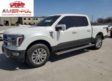 Ford 2024 Ford F150 King Ranch 2024 3.5l 3.5 Benzyna 400KM