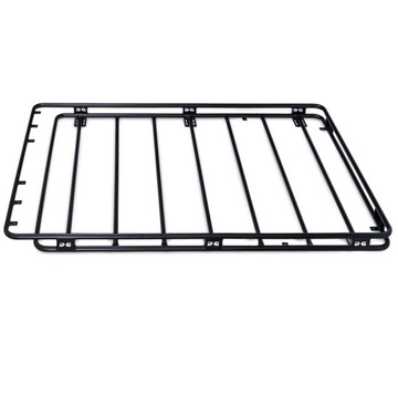 Багажник на крышу Toyota Hilux VII с 2005 года без электроусилителя