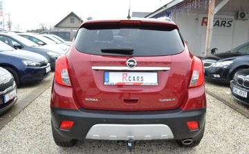 Opel Mokka I SUV 1.4 Turbo ECOTEC 140KM 2013 Opel Mokka 4x4 - bezwypadkowe - po oplatach - 1 wlasciel - serwis do konca, zdjęcie 18