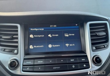 Hyundai Tucson III 2016 Hyundai Tucson Bezwypadkowy, FV23, KredytowanieLeasing, gwarancja 12m geth, zdjęcie 31