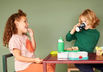 КОНТЕЙНЕР MEPAL LUNCHBOX БУТЫЛКА БЕЗ БФА