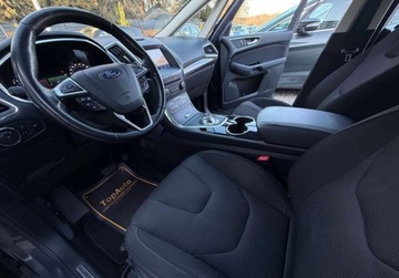 Ford S-Max II Van 2.0 EcoBlue 190KM 2018 Ford S-Max 2.0 190KM navi GWARANCJA bezwypadkowy 7osNOWA SKRZYNIA, zdjęcie 16
