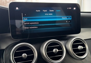 Mercedes GLC C253 SUV Facelifting 2.0 200d 163KM 2020 Mercedes-Benz GLC 4-Matic Multi Bem Alu18 Kamera Blis Virtual Ambiente Ser, zdjęcie 31