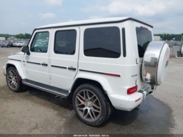 Mercedes Klasa G W464 2021 Mercedes-Benz Klasa G 63 AMG 4Matic 2021 4.0l 4.0 Benzyna 577KM, zdjęcie 3