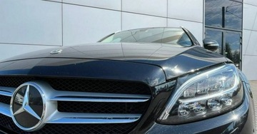 Mercedes Klasa C W205 2020 Mercedes-Benz Klasa C Hybryda Automat Navi Kamera Parktronic Led Weba, zdjęcie 3