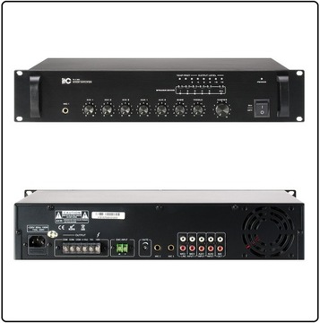 ITC TI-120 Микшерный усилитель мощностью 120 Вт