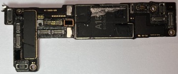ПОВРЕЖДЕННАЯ МАТЕРИНСКАЯ ПЛАТА APPLE IPHONE 14