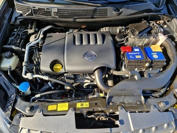 Nissan Qashqai I Crossover 2.0 dCi 150KM 2007 Nissan Qashqai 2.0 DCI, zdjęcie 12