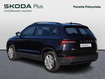 Skoda Karoq Crossover Facelifting 1.5 TSI ACT 150KM 2024 Skoda Karoq 1.5 TSI 150KM Selection DSG, Salon PL,, zdjęcie 2