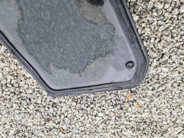 JEEP GRAND CHEROKEE WL 2021 2022 2023 2024 ОКНО КУЗОВА ЛЕВОЕ ЗАДНЕЕ