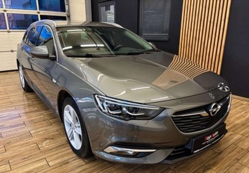 Opel Insignia II Sports Tourer 1.6 CDTI 136KM 2018 Opel Insignia 1.6 CDTi 136km head-up NAVI GWARANCJA BEZWYPADKOWAAutomat, zdjęcie 3