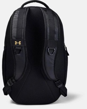 Plecak sportowy UNDER ARMOUR Hustle 5.0 Szkolny Czarny 29L Na laptopa