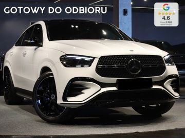Mercedes GLE V167 SUV Facelifting 3.0 450d 367KM 2025 GLE Coupe 450 d 4-Matic AMG Line 3.0 (367KM) 2025