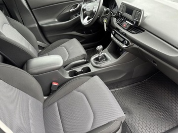 Hyundai i30 III Hatchback Facelifting 1.5 DPI 110KM 2021 Hyundai i30 1.5 DPI Salon Polska, Serwisowany, I w, zdjęcie 35