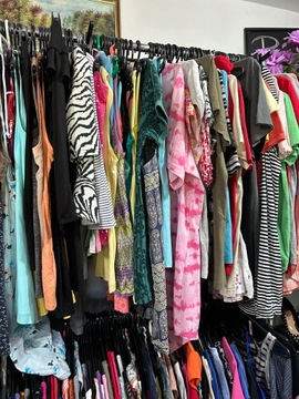 Микс женских распашонок 2 сорт, Англия.