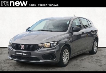 Fiat Tipo II Sedan 1.4 95KM 2019 Fiat Tipo Tipo 1.4 16v Pop Salon PL Instalacja LPG Niski przebieg Bluetooth