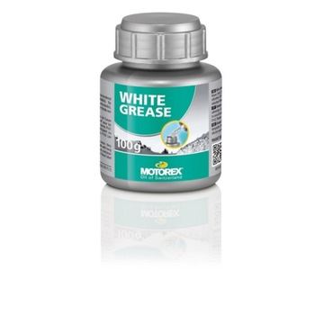 Biały Smar White Grease Słoik 100g - Motorex