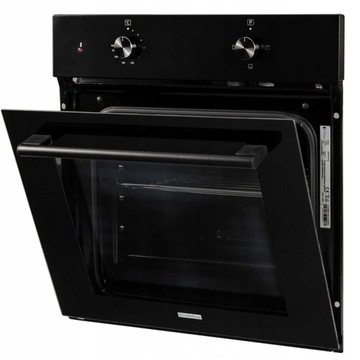 ВСТРАИВАЕМЫЙ КОМПЛЕКТ ДУХОВКА ГАЗОВАЯ ПЛИТА 60см ЧЕРНОЕ СТЕКЛО