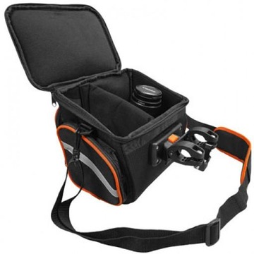 Torba IBERA HB3 Na Kierownicę System CLICK 7L