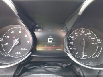 Alfa Romeo Giulia II Sedan 2.0 TBi 280KM 2018 Alfa Romeo Giulia TI Sport 2018 2.0l 2.0 Benzyna 280KM, zdjęcie 10