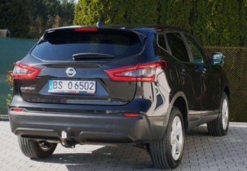 Nissan Qashqai II Crossover Facelifting 1.6 DiG-T 163KM 2018 Nissan Qashqai Nissan Qashqai 1.6 DIG-T Acenta 1.6 Benzyna 163KM, zdjęcie 8