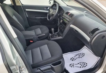 Skoda Octavia II Hatchback 1.8 TSI 160KM 2007 Skoda Octavia Sliczna 1.8 TSI LPG Gaz SEKWENCJA Niski Przebieg ZADBANA Ser, zdjęcie 6