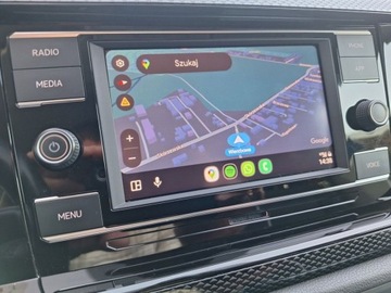 Volkswagen Taigo 1.0 TSI 110KM 2023 Volkswagen Taigo serwis ASO 1.0TSI 110KM bezwypadkowy pakiety AppConnect k, zdjęcie 27