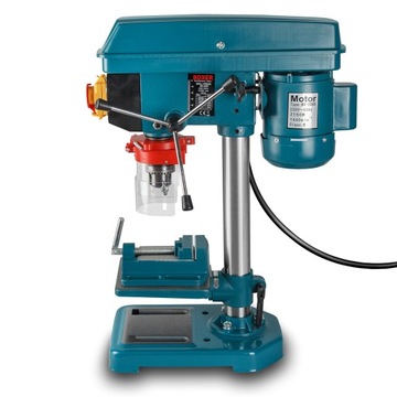 MOCNA I SOLIDNA WIERTARKA STOŁOWA KOLUMNOWA 3250W 16MM + IMADŁO