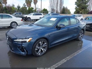 Volvo S60 III 2022 Volvo S60 2022r., 4x4, 2.0L 2.0 Hybryda Plug-in 313KM, zdjęcie 1