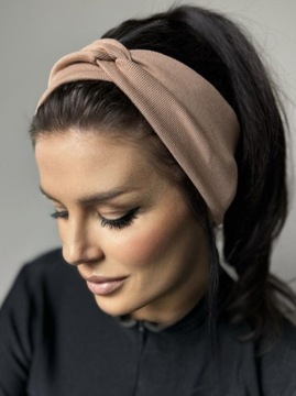 ПОВЯЗКА НА УШИ ЖЕНСКАЯ, ТОНКАЯ, ЛЕГКАЯ, УДОБНАЯ, ХЛОПОК, ЦВЕТНАЯ