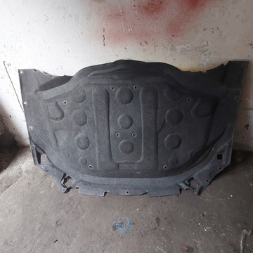 TLUMENÍ KAPOTY MERCEDES S W221 FACELIFT