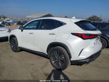 Lexus NX II 2024 Lexus NX 350H 2024 2.5l 2.5 Hybryda 189KM, zdjęcie 3