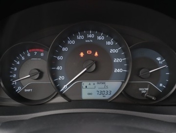 Toyota Corolla XI Sedan Facelifting 1,33 Dual VVT-i 99KM 2017 Toyota Corolla 1.3 Dual VVT-i, Salon Polska, zdjęcie 10