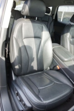 Audi Q7 II SUV 3.0 TDI 218KM 2015 Audi Q7 3.0 TDI 218 KM 4x4, 7osob, Tiptronic, Navi, Virtual, Kamera, GWARA, zdjęcie 32