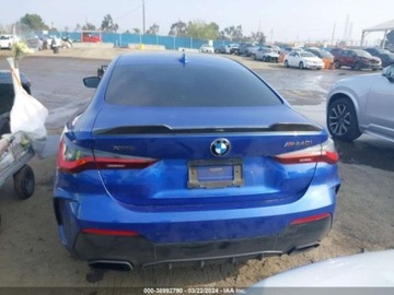 BMW Seria 4 G22-23-26 2021 BMW M4 2021r., 4x4, 3.0L 3.0 Benzyna 382KM, zdjęcie 7