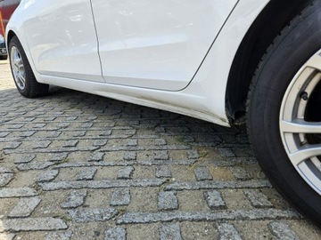 Hyundai i20 I Hatchback 5d Facelifting 1.4 CVVT 100KM 2015 Hyundai i20 1,4 benzyna 100KM automat salon polska, zdjęcie 18