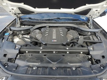 BMW Seria 6 G32 2021 BMW X6M 2021 4.4l 4.4 Benzyna 600KM, zdjęcie 6