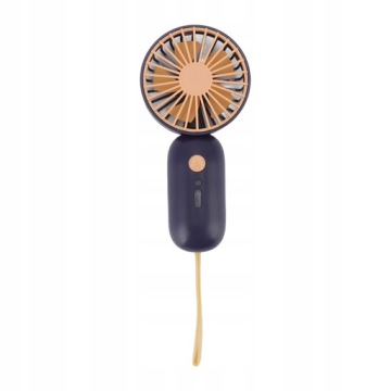 WIATRAK WENTYLATOR WIATRACZEK RĘCZNY USB