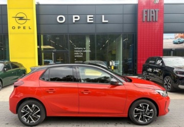Opel Corsa F Hatchback 5d Facelifting 1.2 Turbo 100KM 2026 Opel Corsa Yes 2026 1.2 100km 2026 Manual 1.2 Benzyna 100KM, zdjęcie 4