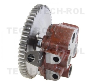 Масляный насос двигателя C330 42062010 HYLMET