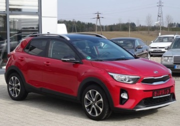 Kia Stonic I Crossover 1.0 T-GDI 120KM 2019 Kia Stonic 120KM Jeden Wlasciciel Jak Nowy Fabryczny lakier Oplacony, zdjęcie 1