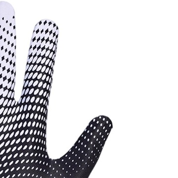 Бильярдные перчатки с 3 пальцами.Перчатки для бильярдного кия Grigio.