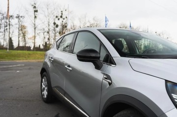 Renault Captur II Crossover 1.3 TCe 140KM 2022 Renault Captur 1.3 TCe, Salon Polska, Serwis ASO, zdjęcie 9