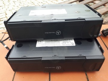 MERCEDES W 203 C 203 W 209 ZMIENIARKA ORYGINALNA