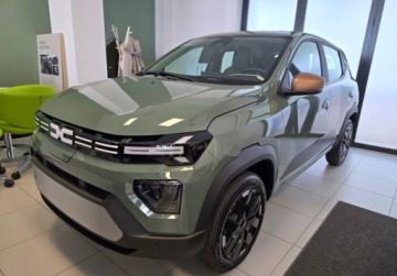 Dacia Spring 2025 Dacia Spring GDYNIA Extreme 100 nowy mocniejszy silnik Elektryczny 100KM, zdjęcie 10
