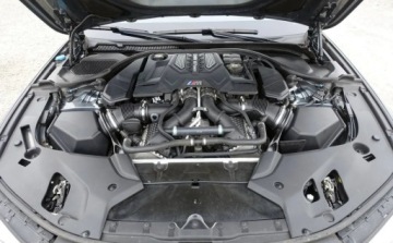 BMW Seria 5 G30-G31 2019 BMW M5 4.4 625KM Competition SalonPL 2wlasciciel Bezwypadek Serwisowany w, zdjęcie 39