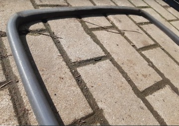 ПРОКЛАДКА ДЛЯ КОМБИНИРОВАННОЙ ПАРОВОЙ ПЕЧИ RATIONAL SCC CM 201 CMP CMP 20 полок