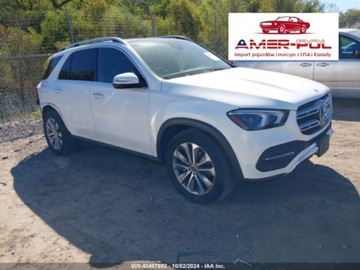 Mercedes GLE V167 2021 Mercedes-Benz GLE 350, 2021r., 4x4, 2.0L 2.0 Benzyna 255KM