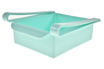 КОНТЕЙНЕР-ОРГАНИЗАТОР ДЛЯ ХОЛОДИЛЬНИКА, ПОДВЕСЕННЫЙ НА ПОЛКИ